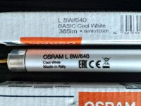 Osram L8W/640 Cool White 2 Stück Brandenburg - Beeskow Vorschau