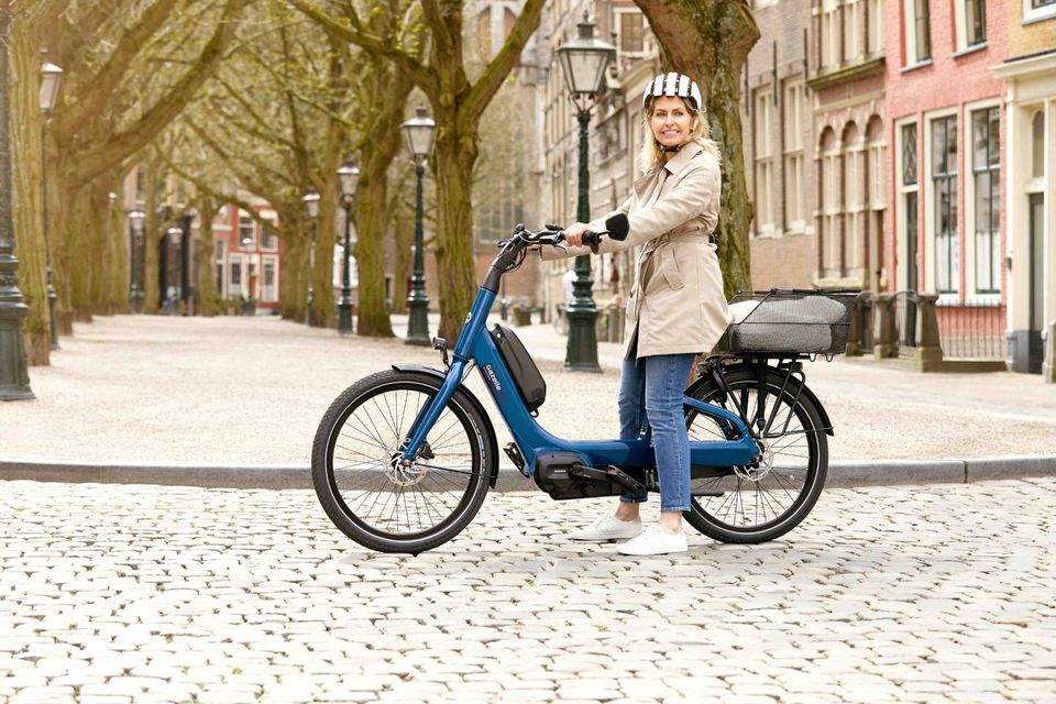Gazelle EasyFlow (Sicherheit, Senioren Fahrrad) wieder verfügbar! in Darmstadt