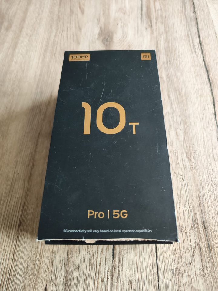 Xiaomi 10 T Pro in Titting