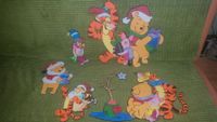 Disney Winni Pooh Weihnachten Winter Moosgummi Wandbilder Nordrhein-Westfalen - Porta Westfalica Vorschau