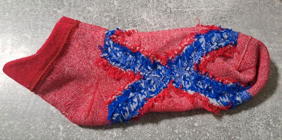 Südstaaten Söckchen Socken Rockabilly RocknRoll in Reinbek