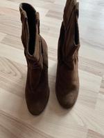 Braune Stiefel Gr. 40 Blue Cox Kiel - Elmschenhagen-Kroog Vorschau