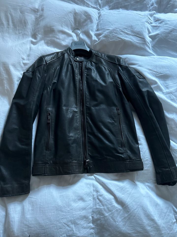 Belstaff Gransden Lederjacke in Hamburg