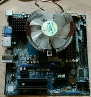 Abit AN-M2HD + Athlon 64 X2 5000+ u. 4 GB DDR2 RAM Nordrhein-Westfalen - Marl Vorschau