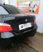 Sportauspuff Edelstahl BMW E60/ E61 Duplex Nordrhein-Westfalen - Oer-Erkenschwick Vorschau