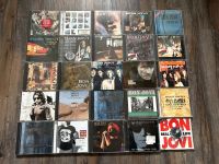 Hard Rock Heavy Metal Bon Jovi CDs Sachsen-Anhalt - Aschersleben Vorschau