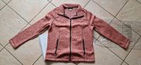 Jacke Fleecejacke Kuscheljacke Damen Gr 36/38 orange Berlin - Biesdorf Vorschau