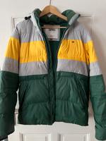 Tommy hilfiger Winterjacke Herren Größe L gern getragen Hessen - Fulda Vorschau