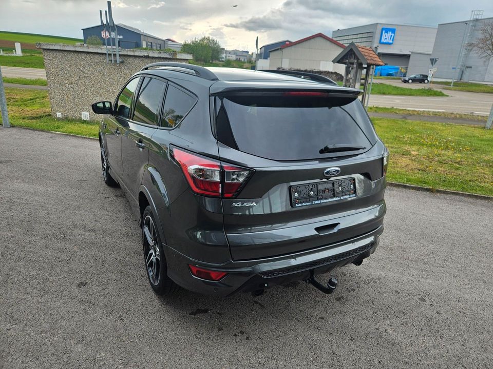 Ford Kuga 1.5 ST-Line"AHK"AWD"Navi"Pano"RFK" in Unterschneidheim