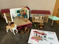 Schleich Campingwagen Bayern - Weiden (Oberpfalz) Vorschau