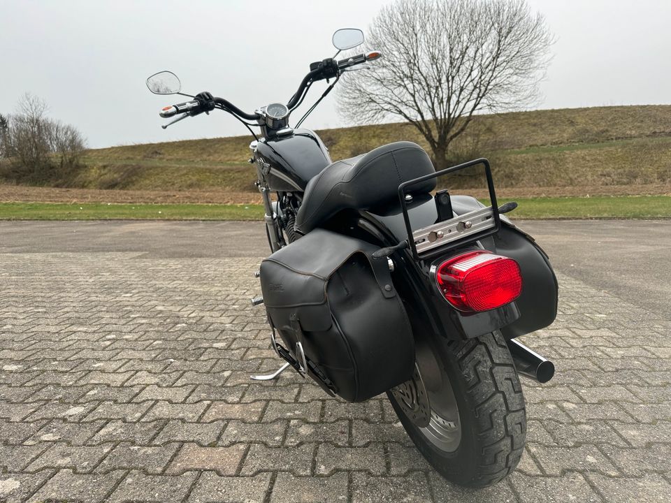 Harley Sportster 883XL Custom Anniversary in Pfullendorf