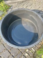 Teich, Kunststoff-Becken, 150 l, rund, schwarz Rheinland-Pfalz - Saffig Vorschau