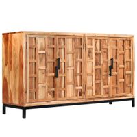 Sideboard Akazienholz Massiv 145 x 40 x 80 cm Köln - Porz Vorschau