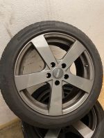 Winterreifen Alufelgen 205/50 R17 Continental Hessen - Nauheim Vorschau