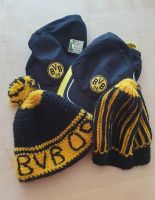 BVB Borussia Dortmund - FanSet diverse Mützen (gebraucht) Bayern - Obergünzburg Vorschau