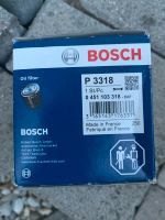 Ölfilter Bosch P3318 VW Audi usw. Bayern - Moos Vorschau