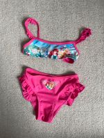 Bikini Disney 3A 92 Pink Rüschen Prinzessin Düsseldorf - Stadtmitte Vorschau