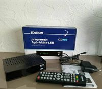 NEU Edision Progressiv Hybrid Lite USB LED FullHD DVB-C/T Receive Baden-Württemberg - Crailsheim Vorschau