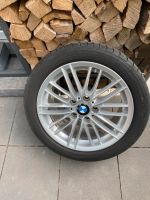 BMW Alufelgen mit Sommerreifen Nordrhein-Westfalen - Lüdinghausen Vorschau