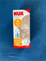 NUK First Choice, no colic Flasche 150ml Nordrhein-Westfalen - Hille Vorschau