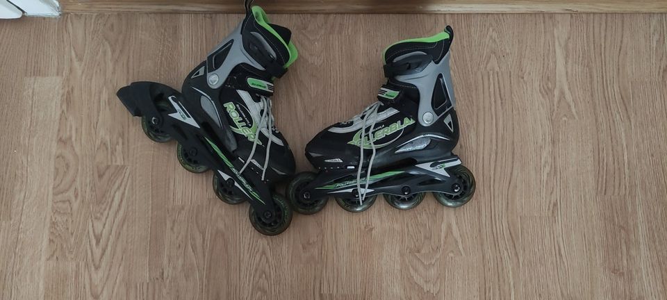 Rollerblade Comet XT Inlineskates Gr.32-37 Kindern Rollschuhe in München