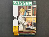 24x WISSEN Bildungszeitschrift 1969-1970 Vintage // Für Schüler Baden-Württemberg - Schwäbisch Gmünd Vorschau