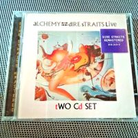 DIRE STRAITS - 2 CD Remastered - Alchemy Live - Rock - Sehr Gut Nordrhein-Westfalen - Warburg Vorschau