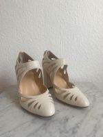 Kaviar Gauche • Hochzeit, Brautschuhe Pumps, Ivory, Gr 38, Neu Bayern - Weilheim i.OB Vorschau