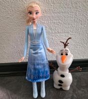 Elsa und magischer Olaf/ Barbie Baden-Württemberg - Altshausen Vorschau