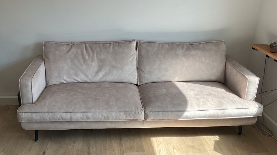 Sofa Boogs Velvet 3-Sitzer in Köln