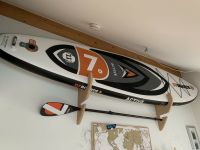 Wandhalterung für Stand up paddle - SUP Baden-Württemberg - Konstanz Vorschau