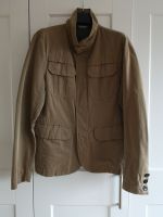 Sommerjacke Übergangsjacke Herren, beige von geospirit Größe 50 Baden-Württemberg - St. Leon-Rot Vorschau