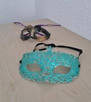 Fasching Masken stk 3€ Hessen - Raunheim Vorschau