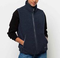 ♡ Jack Wolfskin • Fleecejacke • Navy • neuwertig • XL Bayern - Kitzingen Vorschau