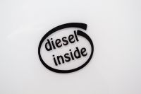 Diese Inside Auto Aufkleber JDM Sticker Nordrhein-Westfalen - Bergisch Gladbach Vorschau