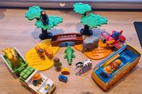 Playmobil 123 Safari 5047 Niedersachsen - Uehrde Vorschau