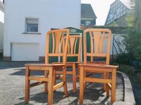 4 Stühle zu verkaufen Nordrhein-Westfalen - Breckerfeld Vorschau