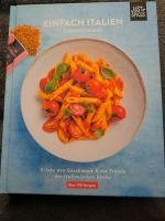 Kochbuch einfach Italien von just spices Bayern - Osterhofen Vorschau