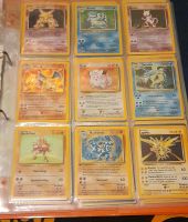 Pokemon karten  komplett base Set von1-102 Bayern - Herzogenaurach Vorschau