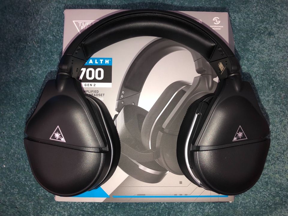 Turtle Beach Stealth  700 Gen 2 PlayStation Headset in Berlin