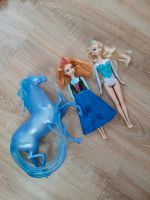 Barbie, Anna u.  Elsa und Wasserpferd Brandenburg - Kyritz Vorschau