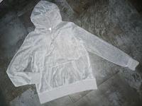 H&M Kapuzen Pulli Nicki grau M Essen - Essen-Katernberg Vorschau