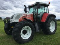 Steyr CVT 120 - 6195, Tier 1-3, alles anbieten, Bayern - Untergriesbach Vorschau