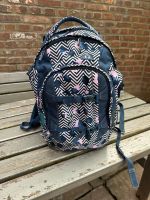 Satch Rucksack lila/ blau / pink Nordrhein-Westfalen - Höxter Vorschau