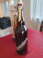 2 Liter Bierflasche Fürstenberg Brauerei Donaueschingen Baden-Württemberg - Hüfingen Vorschau