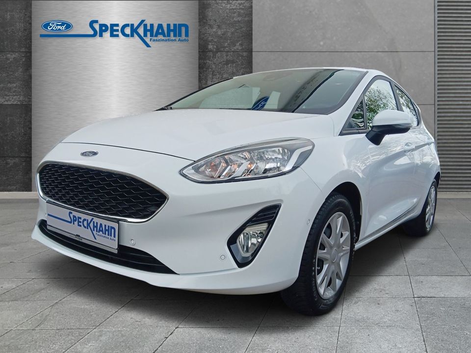 Ford Fiesta Cool & Connect 1.1 EU6d-T, A/C, Rückf.-Ka in Winsen (Aller)