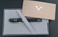 VISCONTI Homo Sapiens Demo Stones Emerald Füllfederhalter, 14kt Thüringen - Meiningen Vorschau