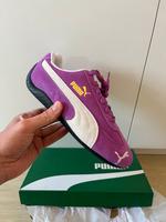 Lila Puma Speedcat – Damen Sneaker Hamburg-Mitte - Hamburg Billstedt   Vorschau