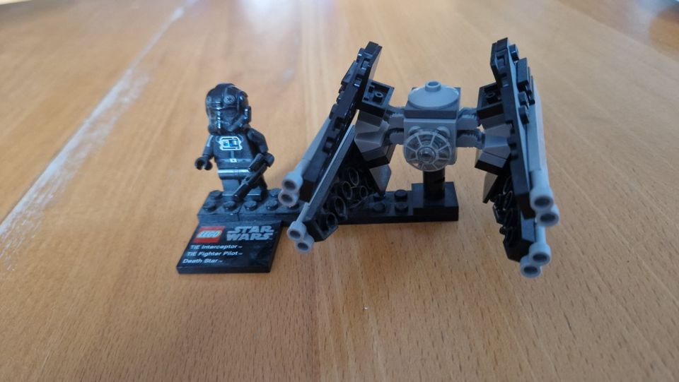 Lego 9676 - Star Wars: TIE Interceptor in Göttingen