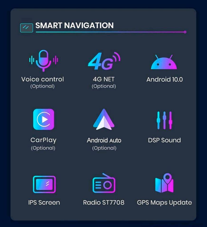 Android Autoradio Nissan Qashqai J11 X-Trail 3 T32 2013-2017 in Burghausen